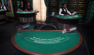 Live Table