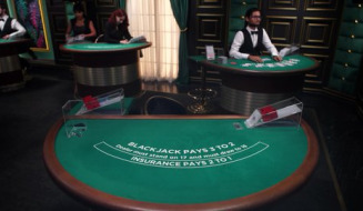 Live Table