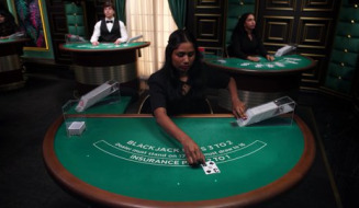 Live Table
