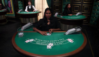 Live Table