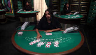 Live Table