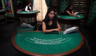 Live Table