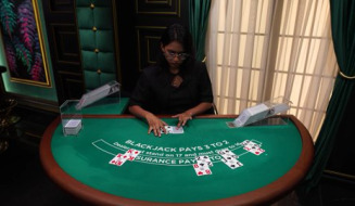 Live Table
