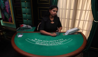 Live Table