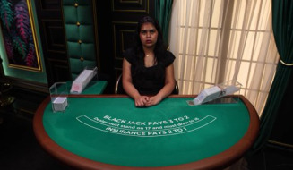 Live Table