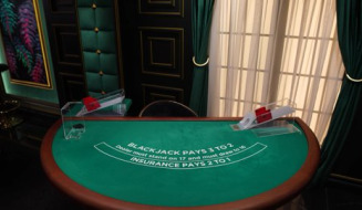 Live Table