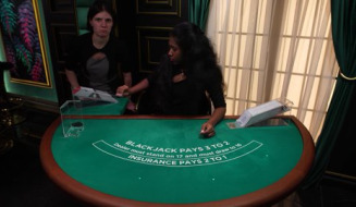 Live Table