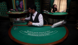 Live Table