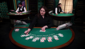 Live Table