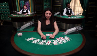 Live Table