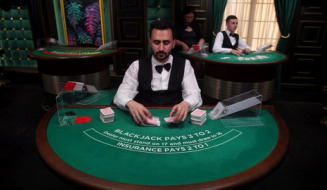 Live Table