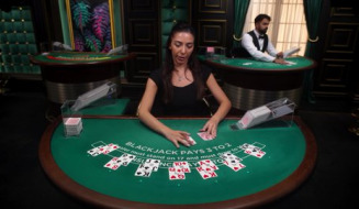Live Table