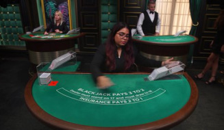Live Table