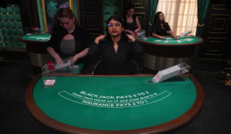 Live Table