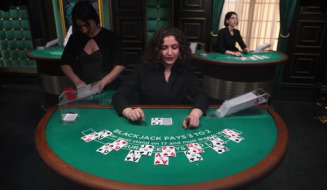 Live Table