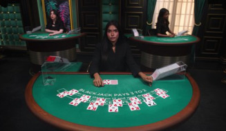 Live Table