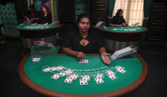 Live Table