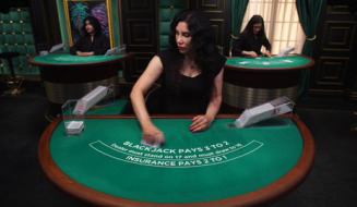 Live Table