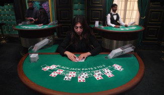 Live Table