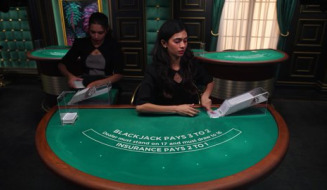 Live Table