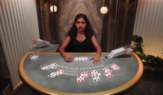 Live Table