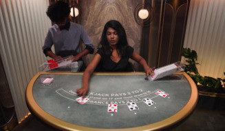 Live Table