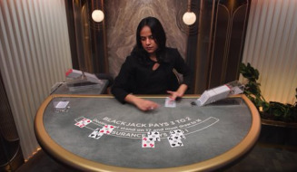 Live Table