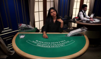 Live Table