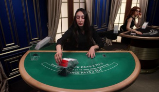 Live Table