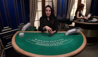 Live Table