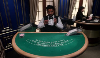 Live Table