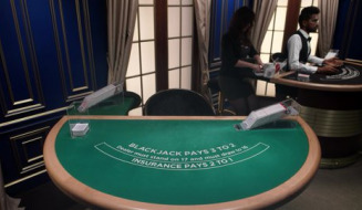Live Table