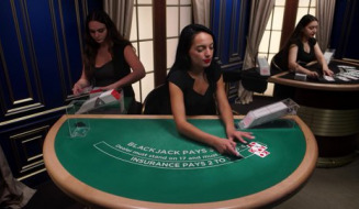Live Table