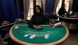 Live Table
