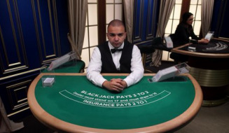 Live Table