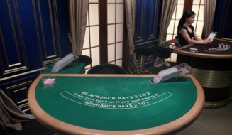 Live Table
