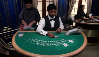 Live Table