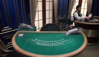 Live Table