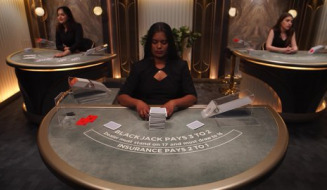 Live Table