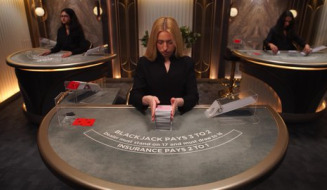 Live Table