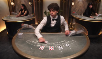Live Table