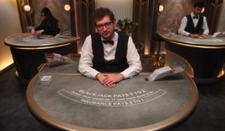 Live Table