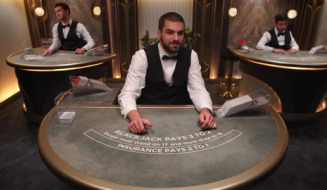 Live Table