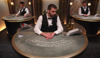 Live Table
