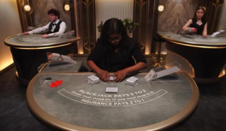 Live Table