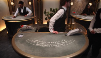 Live Table