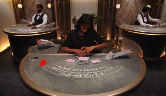 Live Table