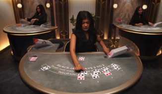 Live Table