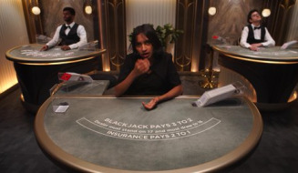 Live Table