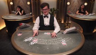 Live Table